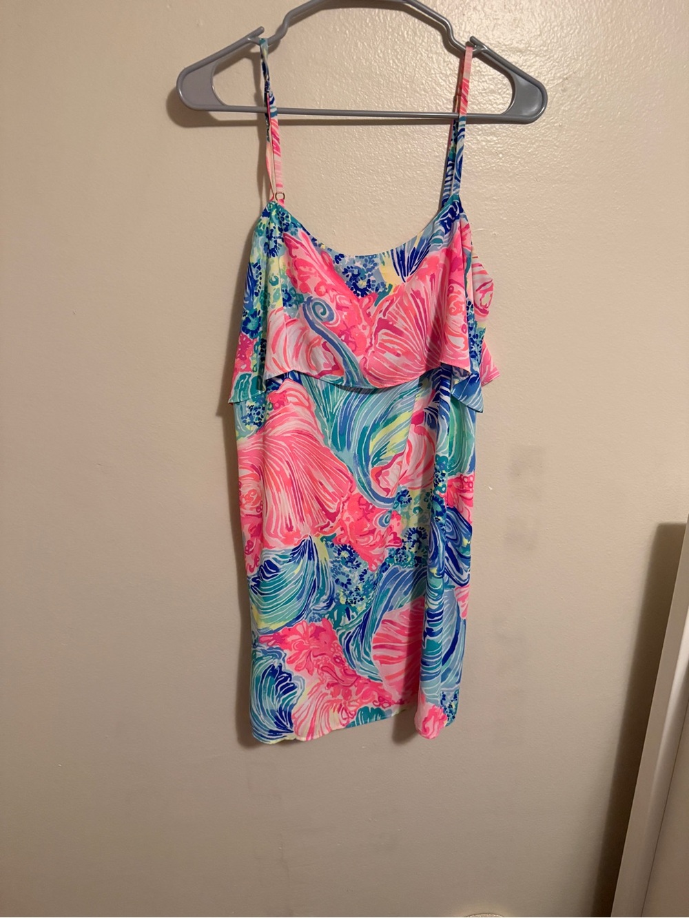 Lilly Pulitzer Annastasha Mini Dress